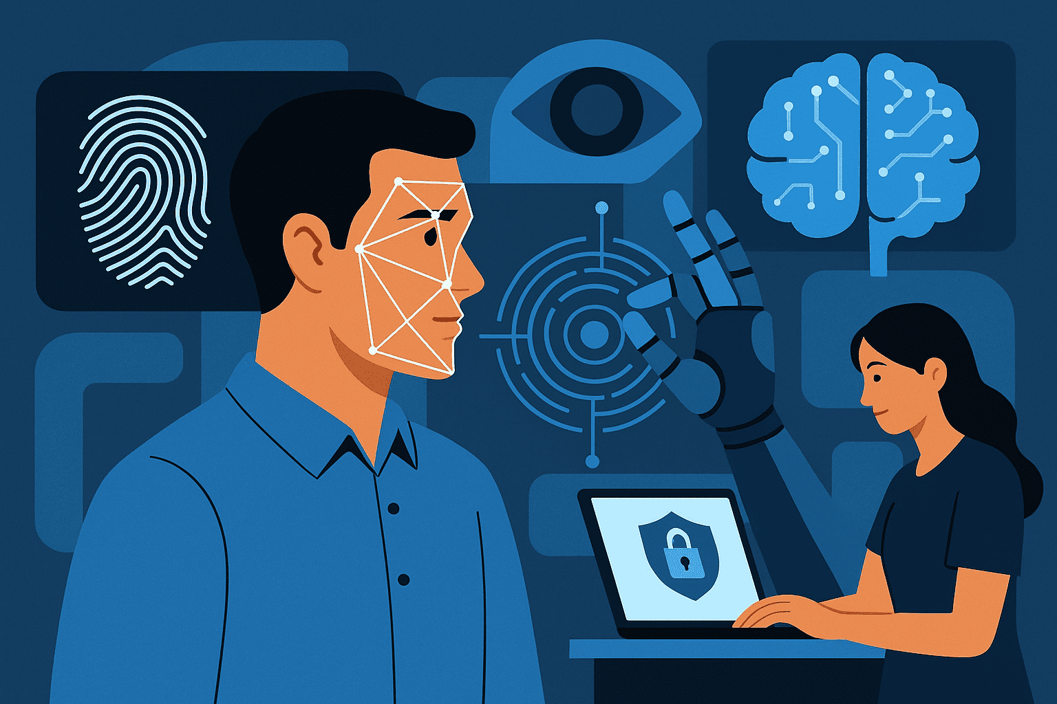 What is a Biometric: The Clear Ultimate Definition
