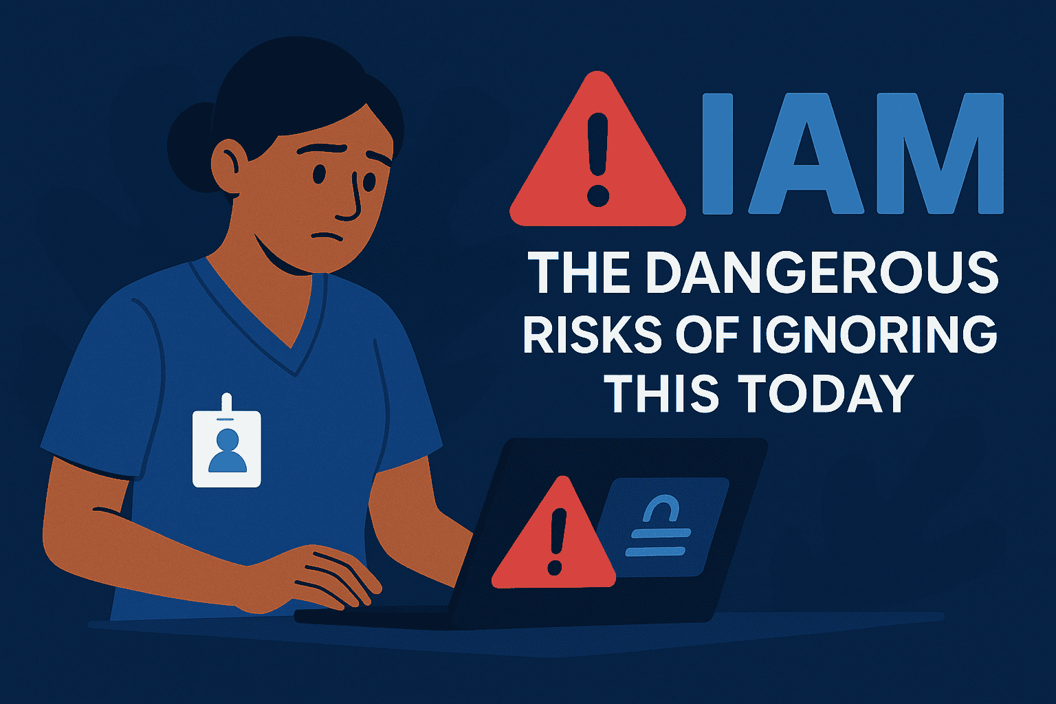 IAM: The Dangerous Risks of Ignoring this Today