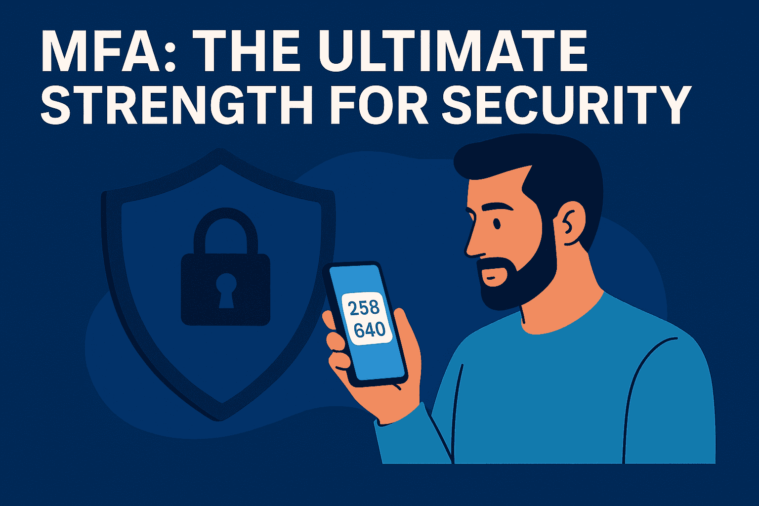 MFA: The Ultimate Strength for Security