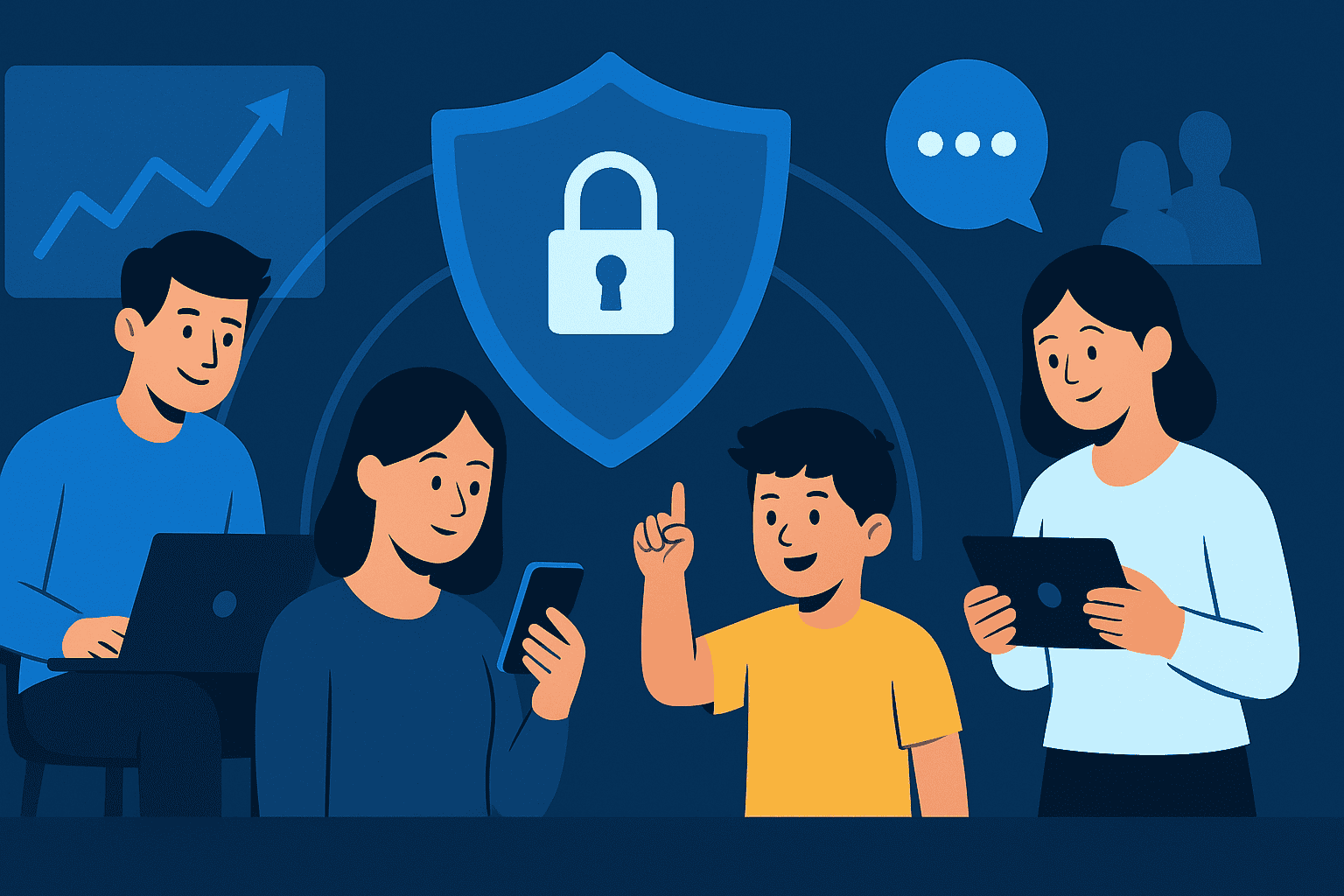 Online Safety Tips: Smart Path to Safer Internet