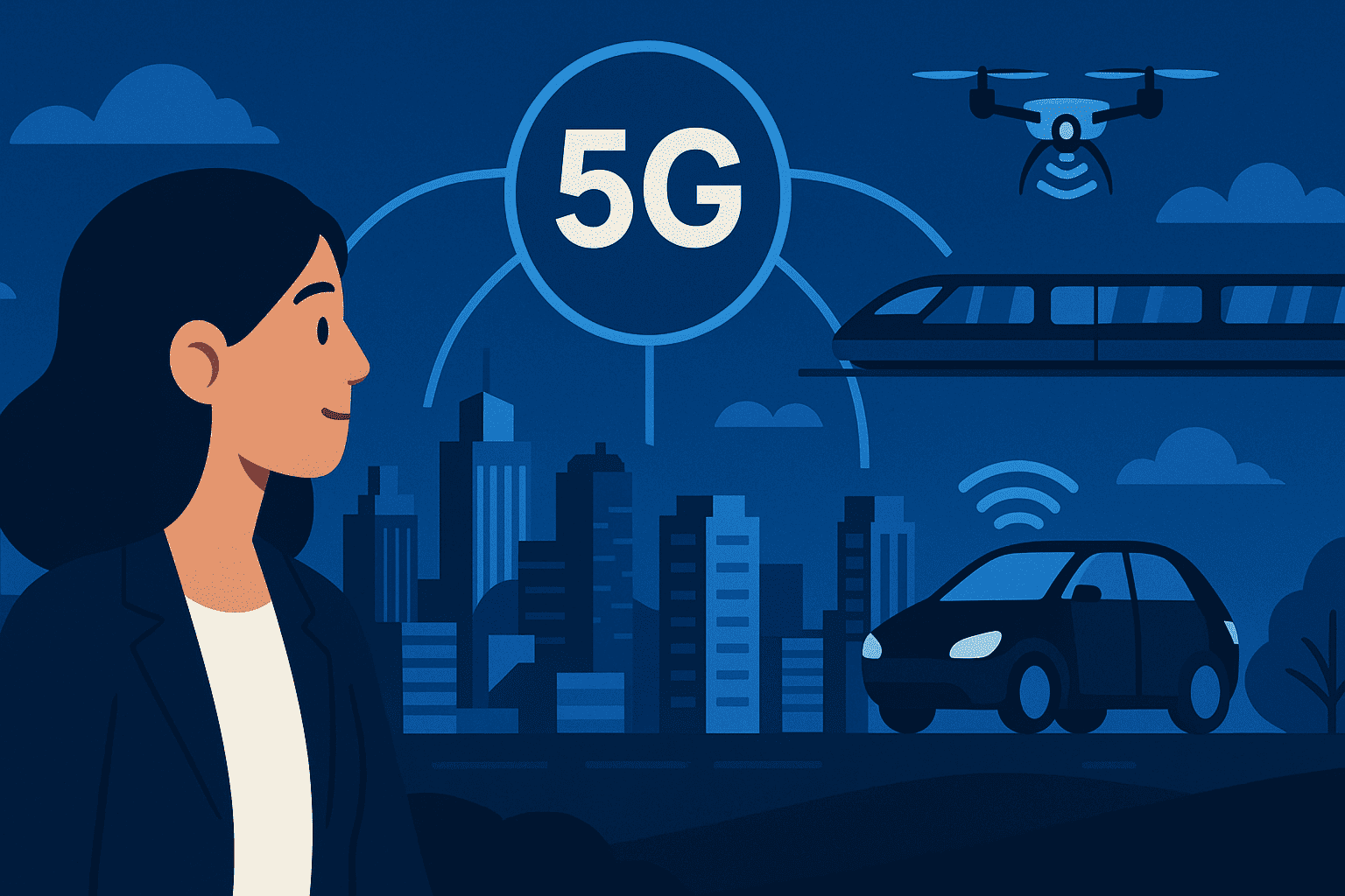 What is 5G: Powerful Tech for a Connected Future