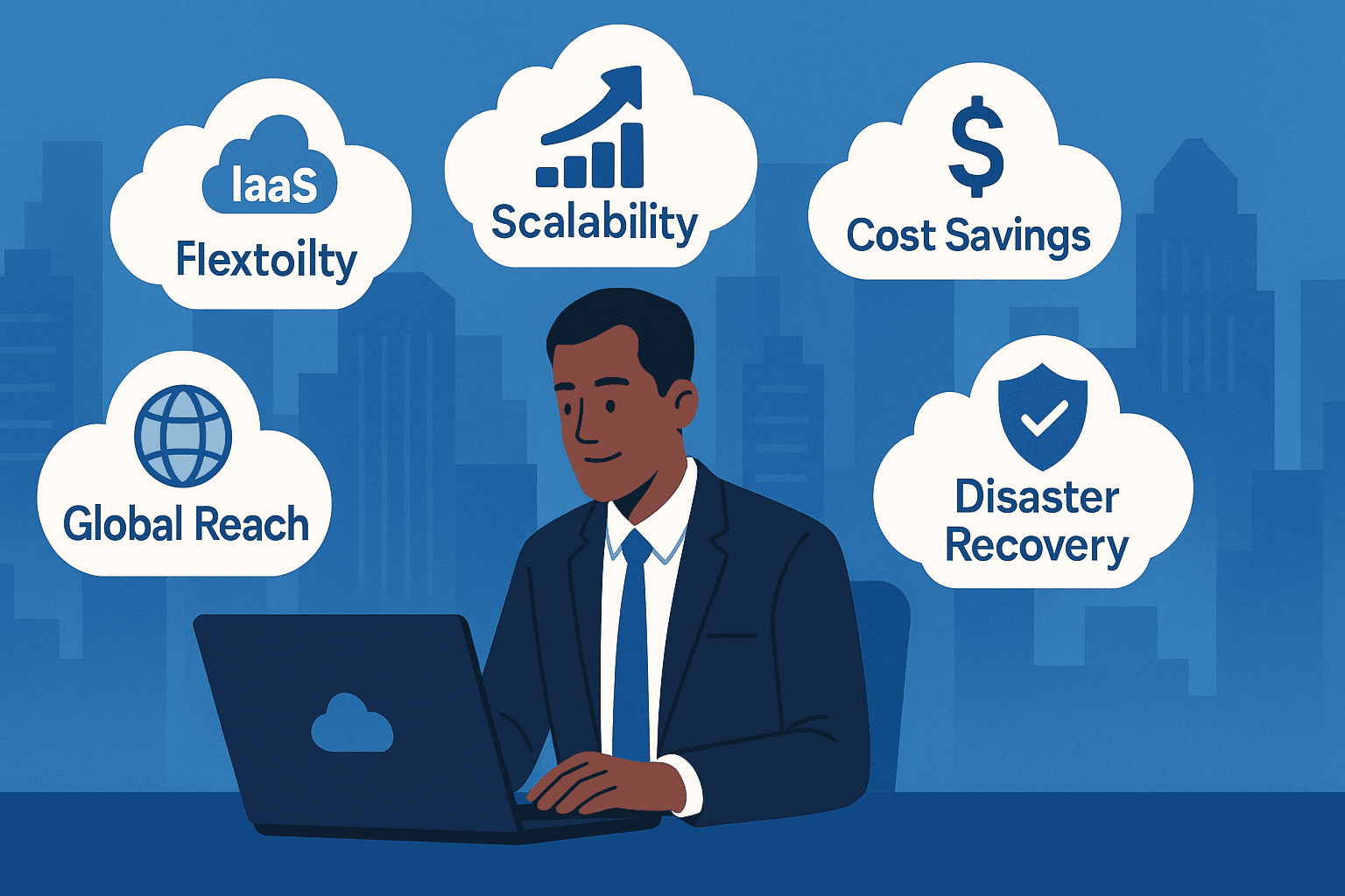 What is IaaS: Powerful Cloud Solution for Growth