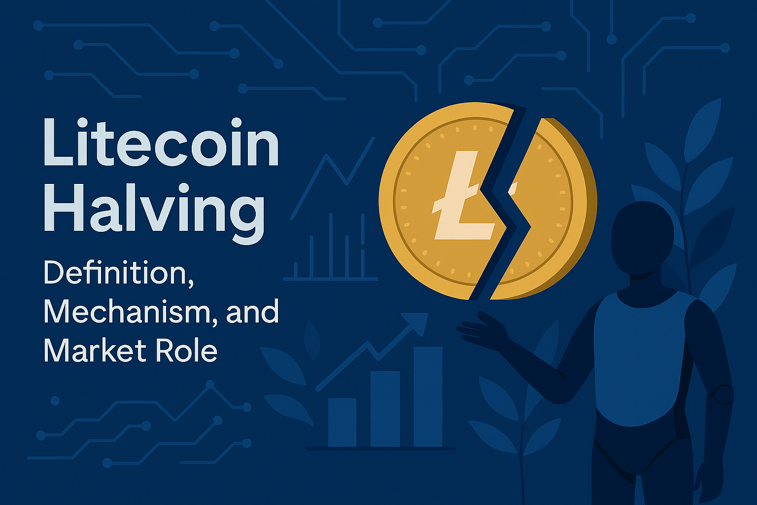 Litecoin Halving: Definition, Mechanism, and Market Role