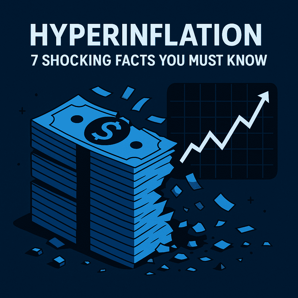 Hyperinflation: 7 Shocking Facts You Must Know Today