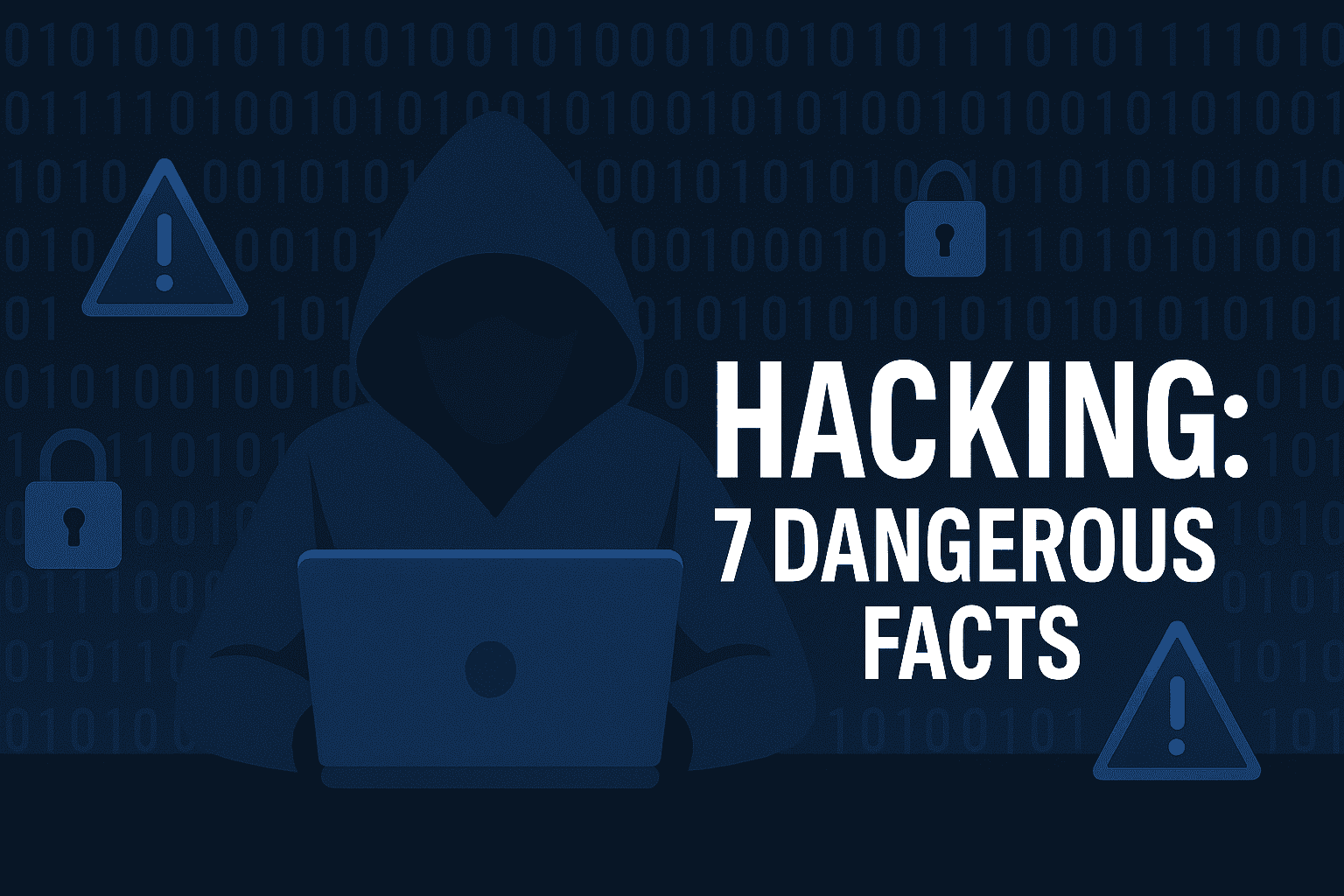 Hacking: 7 Dangerous Facts About Cyber Intrusion