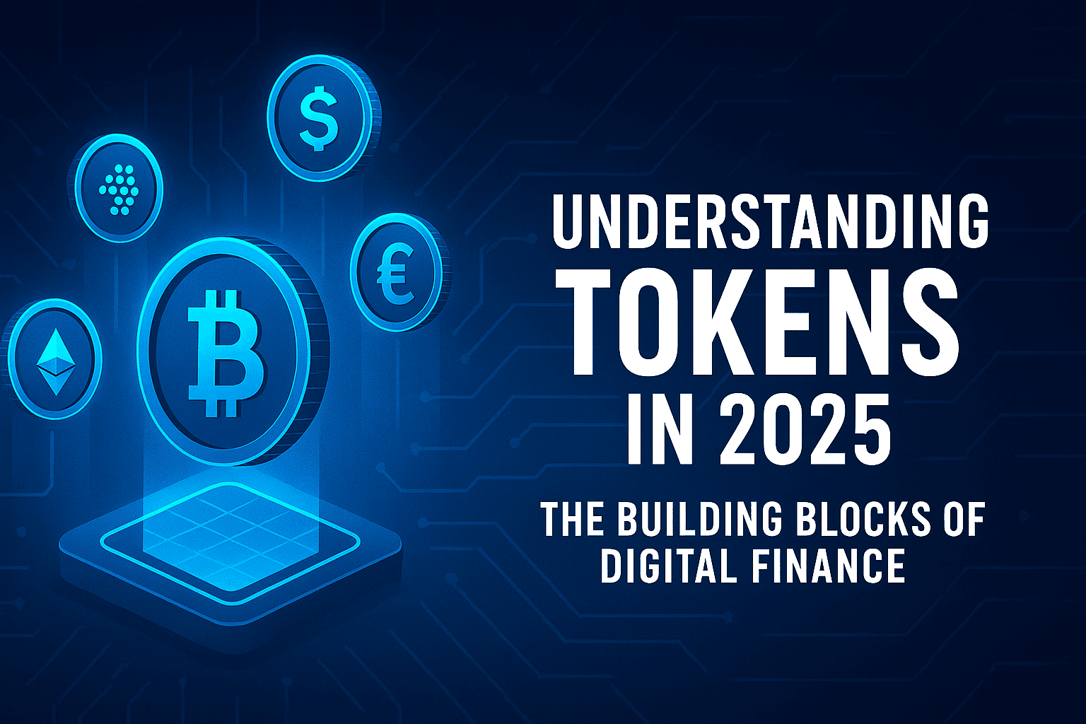 Understanding Tokens in 2025: Powerful Building Blocks of Digital Finance