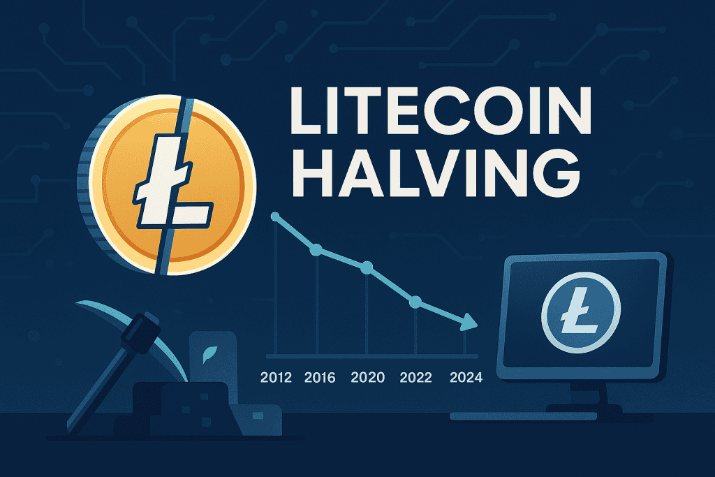 Litecoin Halving