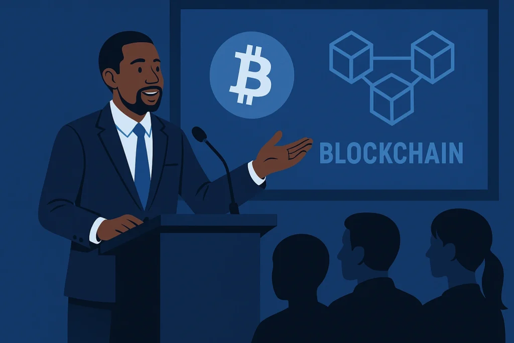 Crypto analyst on Bitcoin Technical Analysis May 2025