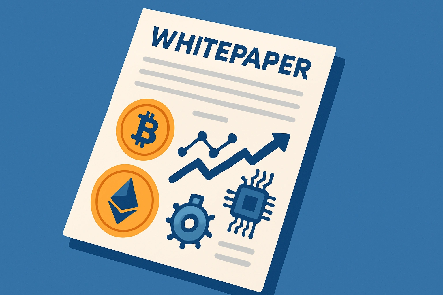 What Is a Whitepaper? Essential Guide for Crypto Success
