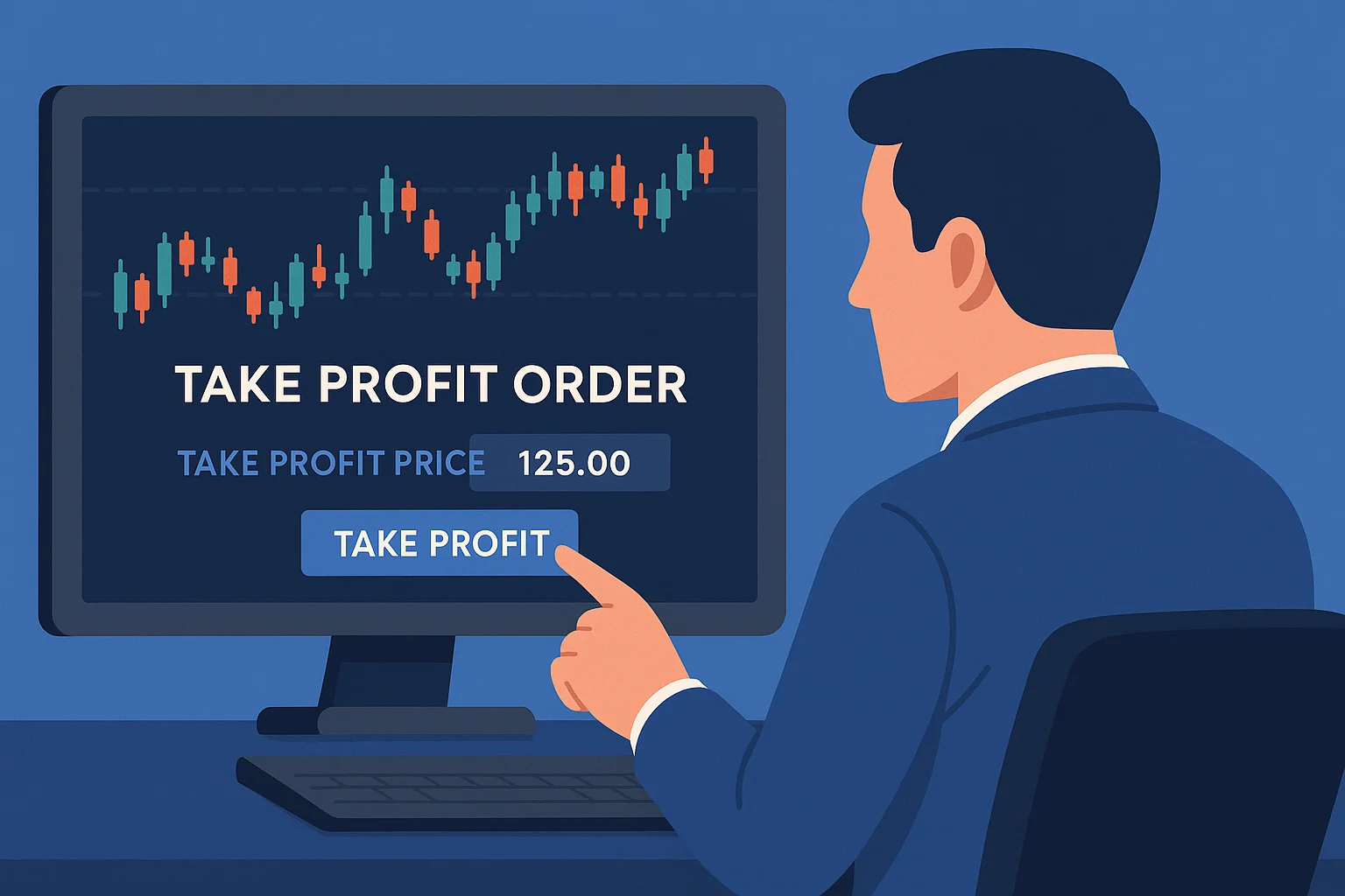 Take Profit Trader: Master Powerful Winning Moves