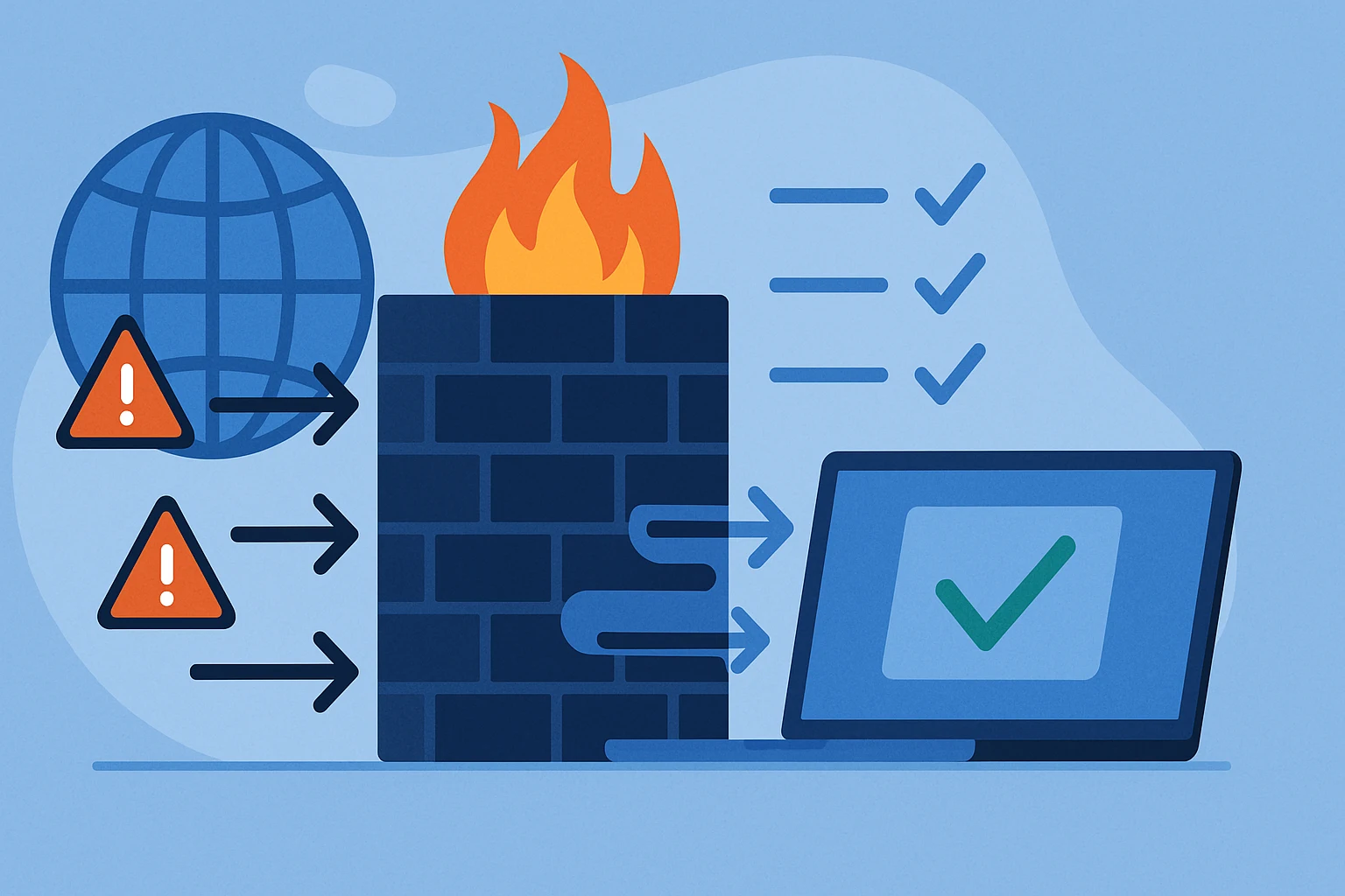 What is a Firewall: Ultimate Guide to Secure Networks