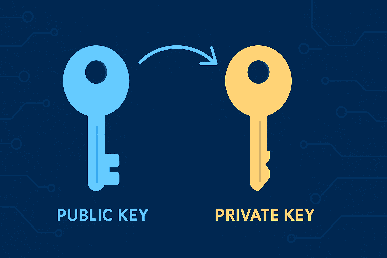 Public Key Cryptography: Definition and Real-World Applications