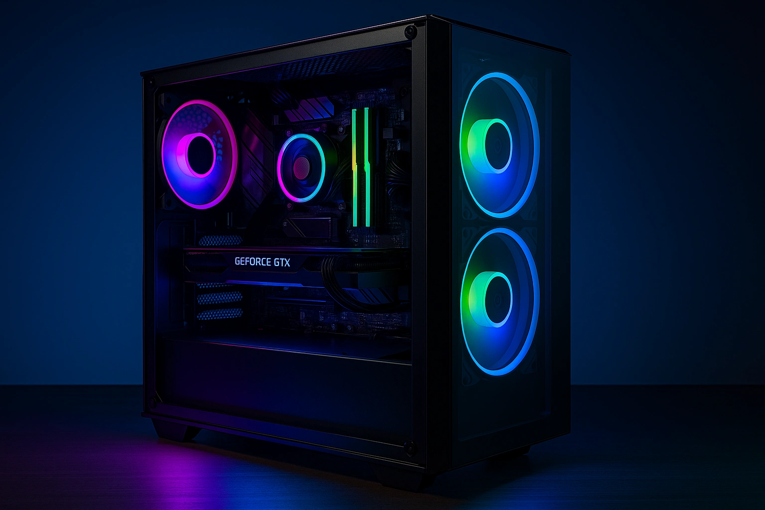 How to Build a Gaming PC for Powerful Performance