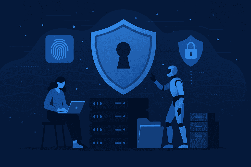The future of information security in protecting data