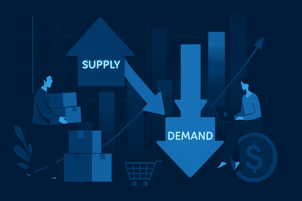 the future of supply and demand.