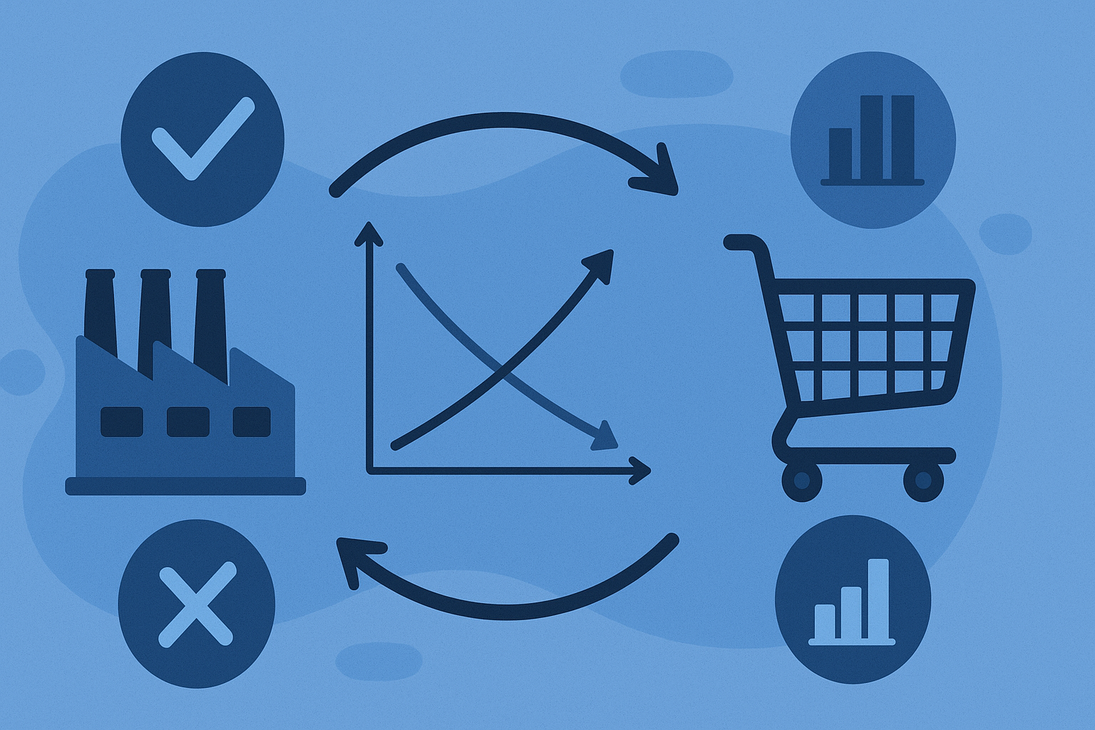 What Is Supply and Demand? Helpful Force Behind Market