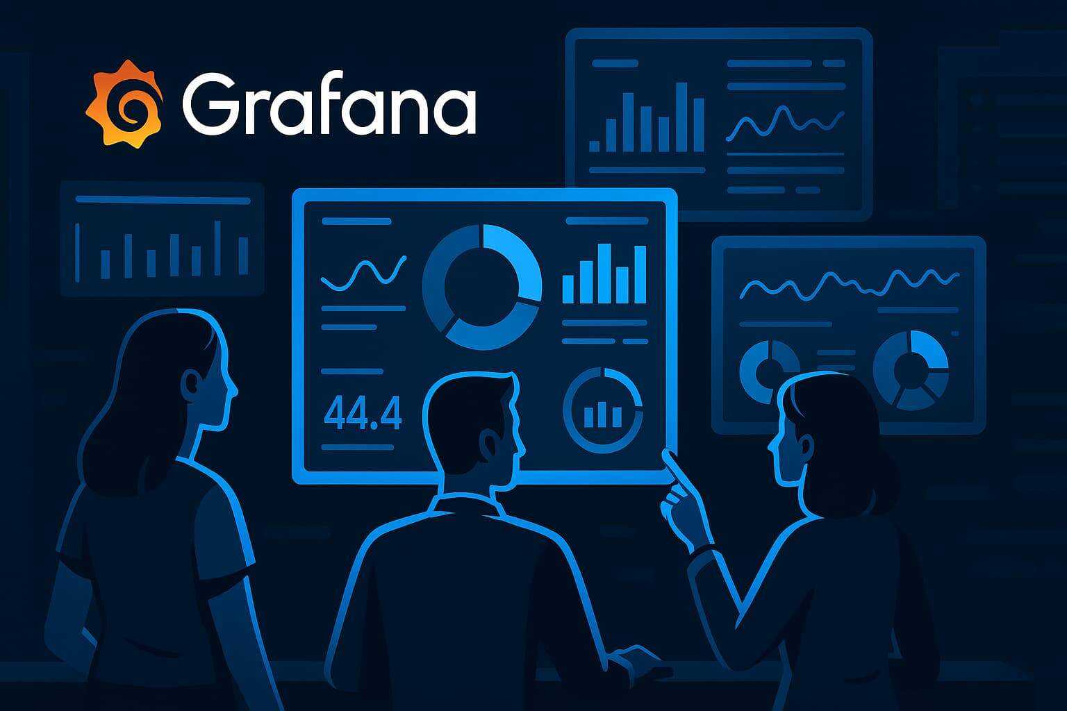 Grafana: Powerful Platform for Data Insights
