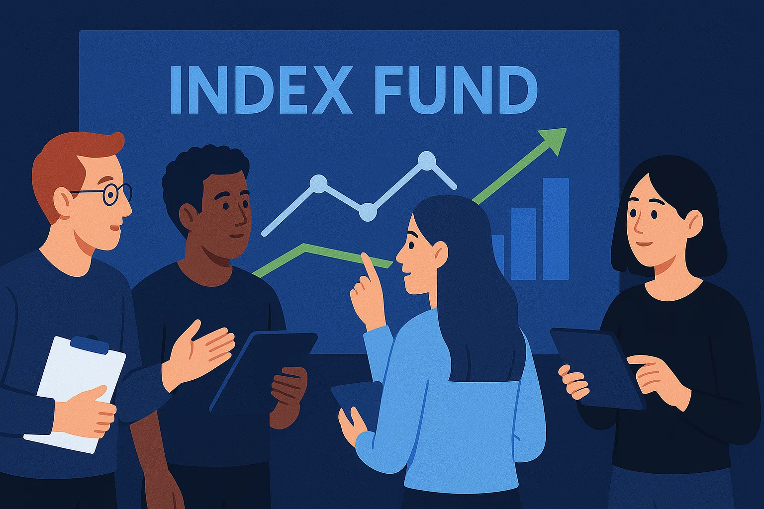Unlocking the Power of Index Funds for Smart Investing