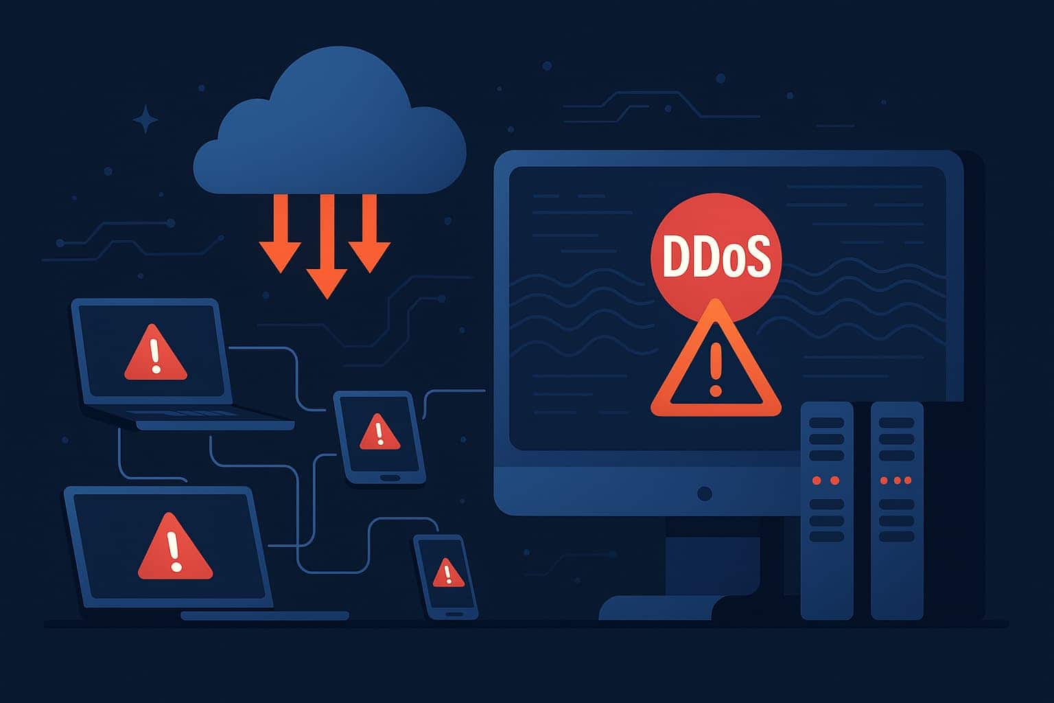 DDOS: The Ultimate Cybersecurity Survival Guide