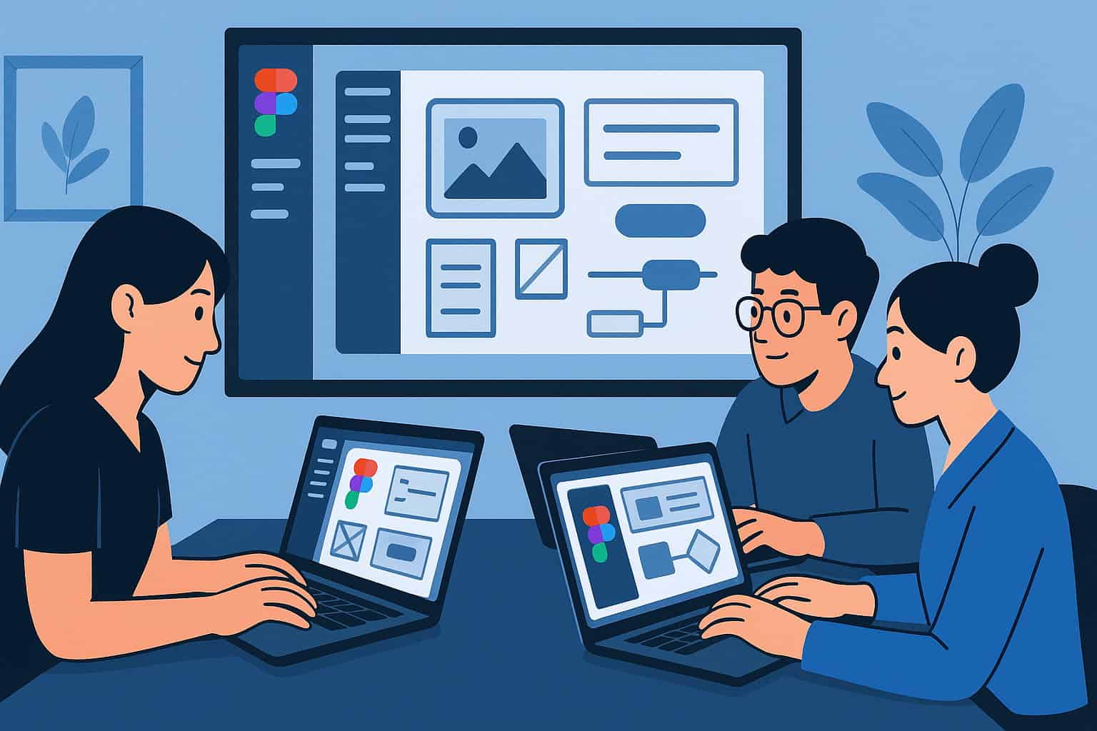 Figma Revolution: Empowering Creative Collaboration Everywhere