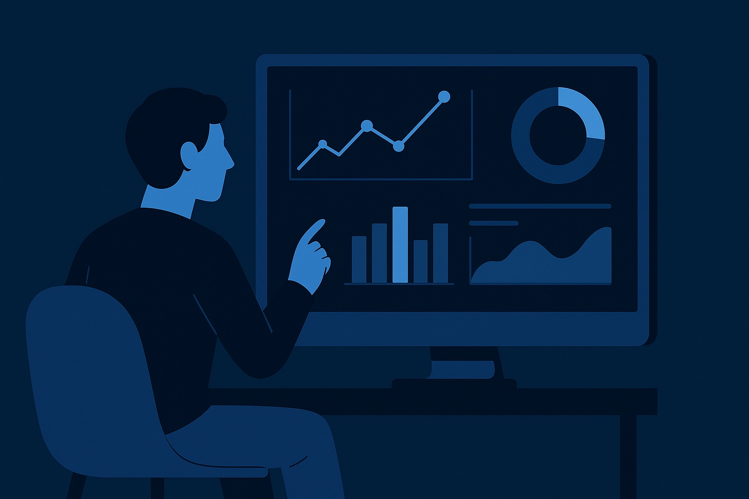 What Does a Data Analyst Do? Empower Innovation and Growth