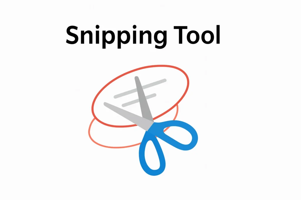 snipping tool logo