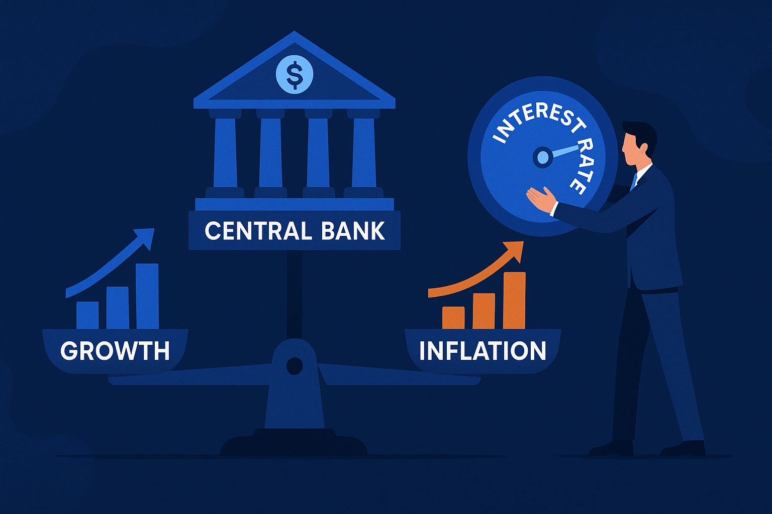 Unlocking the Secrets of Monetary Policy for Economic Growth