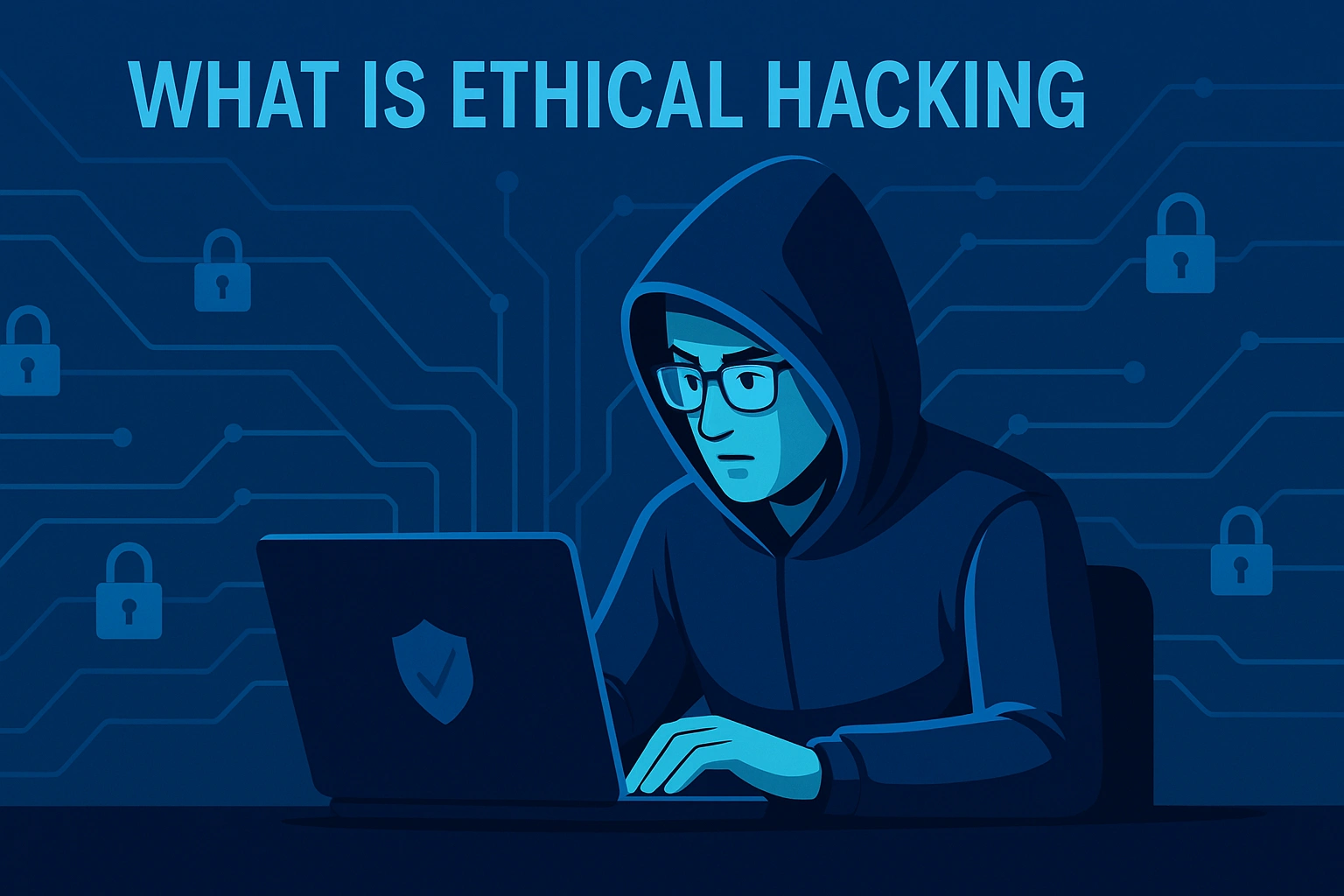 What Is Ethical Hacking: How Good Hackers Protect Us