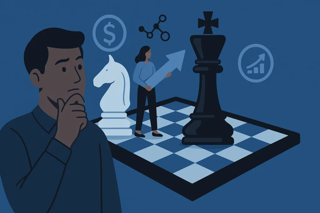 The power of game theory in the economy