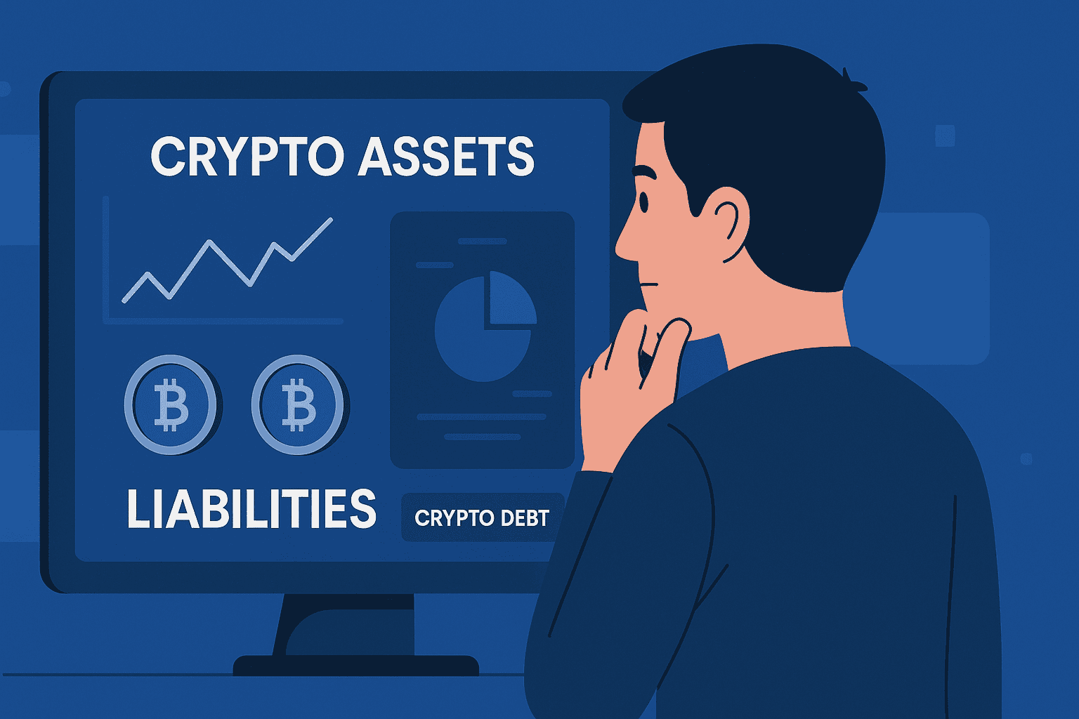 How to Track Your Crypto Assets and Liabilities Without Losing Your Mind