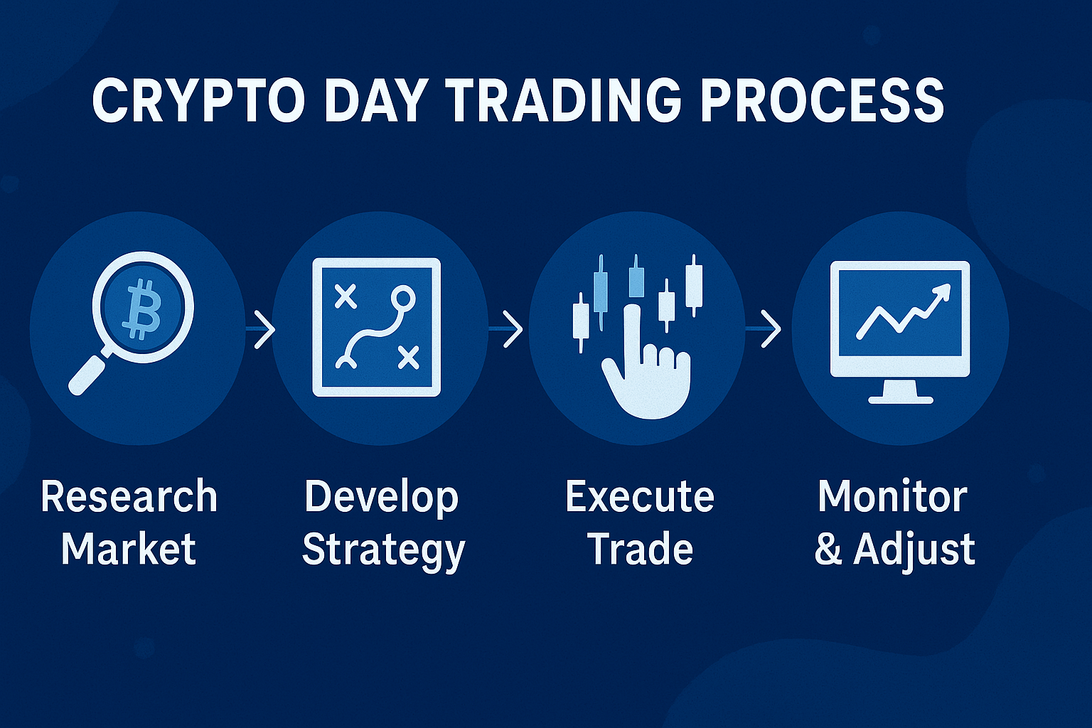 The Ultimate Guide to Day Trading for Beginners in Cryptocurrency