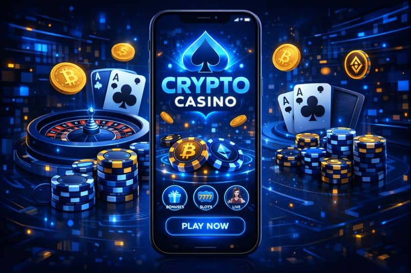 Casino Site: 암호화폐를 통한 신뢰할 수 있는 완벽 가이드