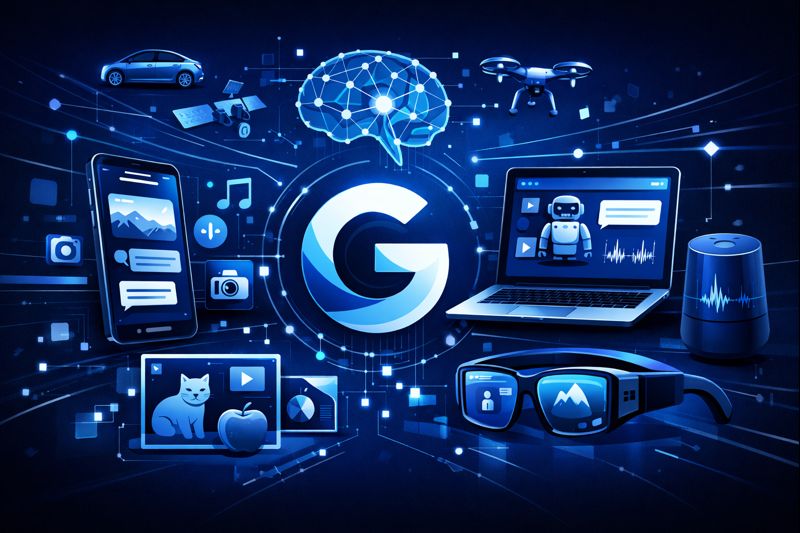 Google Gemini Explained: The Powerful AI Leap Transforming How We Work