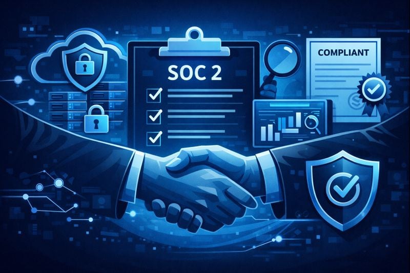 SOC 2 Simplified: A Clear and Powerful Path to Data Security