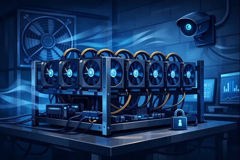 GPU Mining: Smart Guide to Building a Powerful Rig