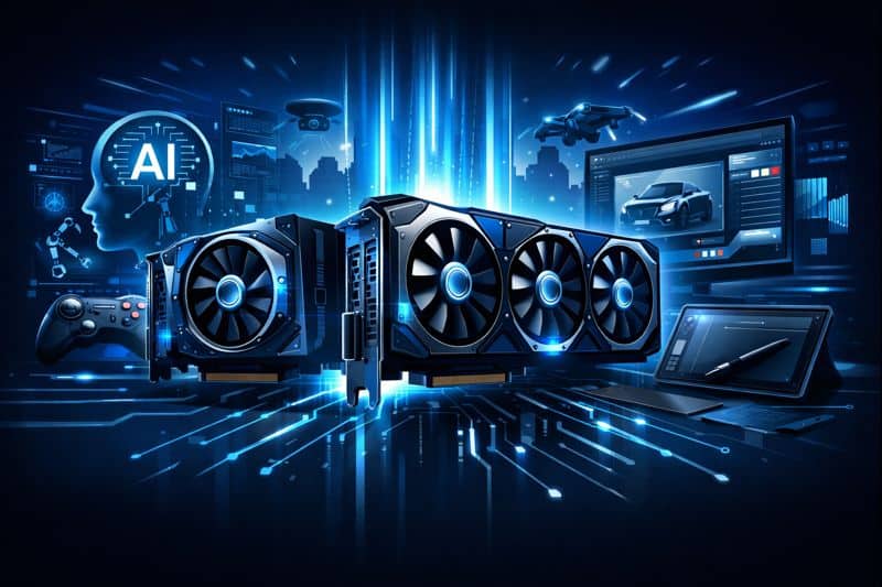 GPU News: A Breakthrough Year for Graphics Cards