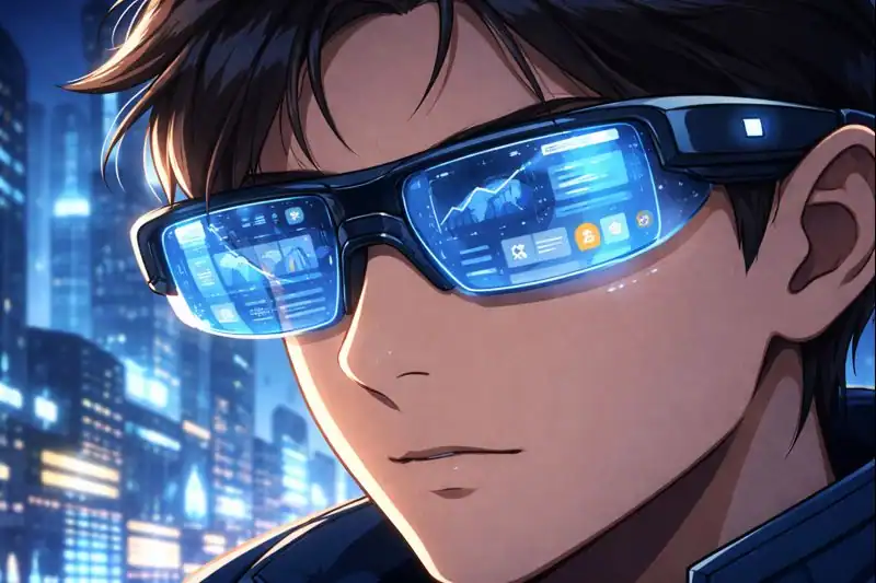 Smart Glasses Breakthrough: Experience the Future in Style