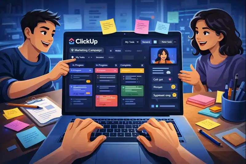 ClickUp: The Powerful Tool Transforming Modern Work