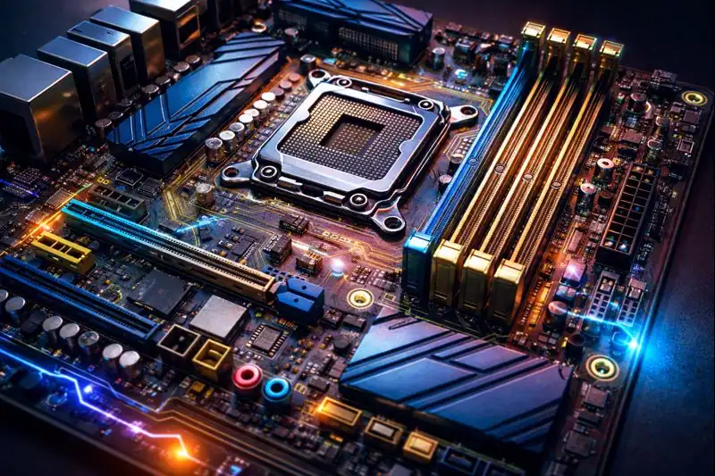 Motherboard Magic: Powering the Heart of Your PC