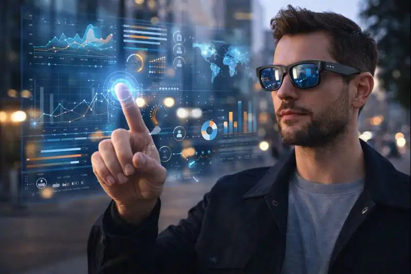 Meta Glasses Reveal the Future of Smart Vision