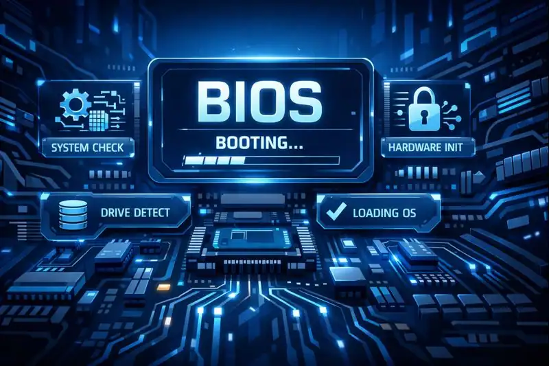 BIOS: The Essential Power Boost Behind Every PC