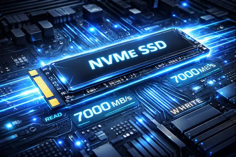 NVMe: The Ultimate Boost for Your PC’s Performance