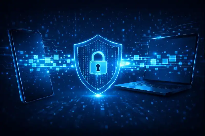 End to End Encryption: The Smart Way to Stay Private