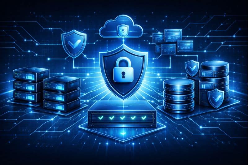 카지노 사이트 백엔드 인프라: 시스템 안정성 및 데이터 보호 계층 설명