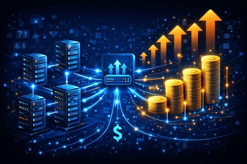 Casino Site Scalability adapting resources based on user demand