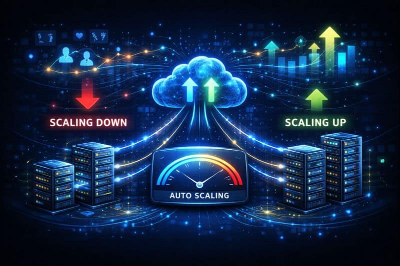 Casino Site Scalability adapting resources based on user demand