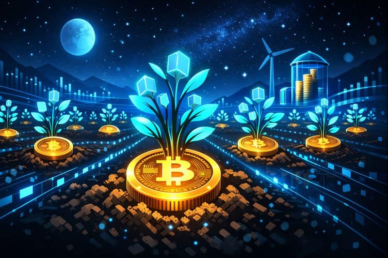 Yield Farming Demystified: A Smart Way to Earn Crypto