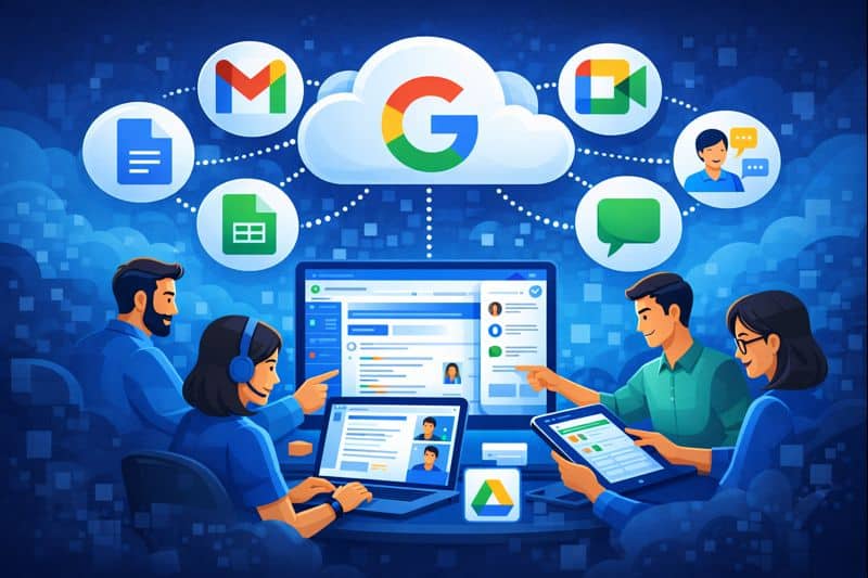 Google Apps: The Smart, Essential Guide