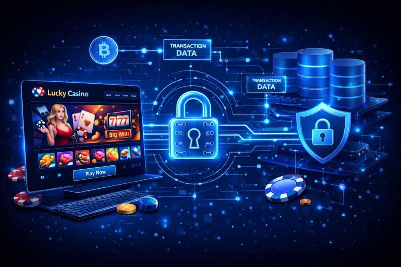 Encryption layers protecting user data on casino site security platsforms
