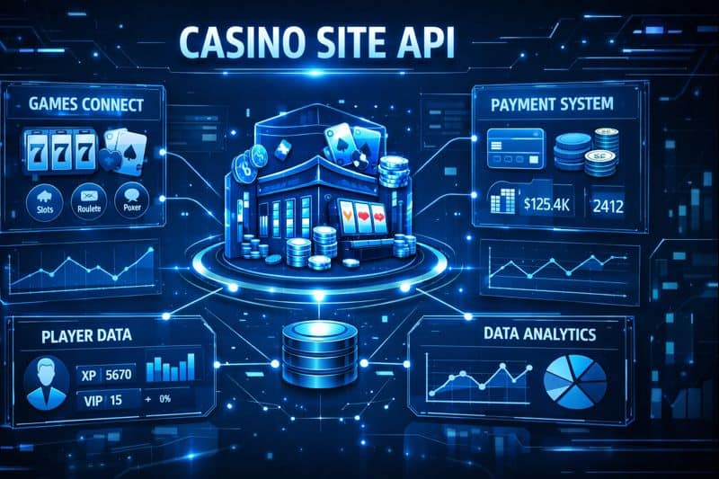 Casino Site API: Ultimate Guide to Smarter Casinos